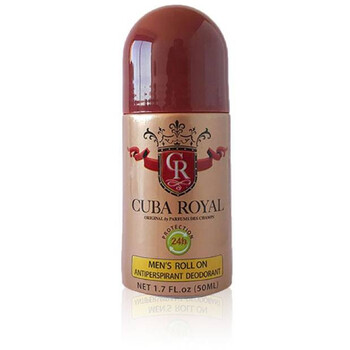 Royal Deodorant Roll-On